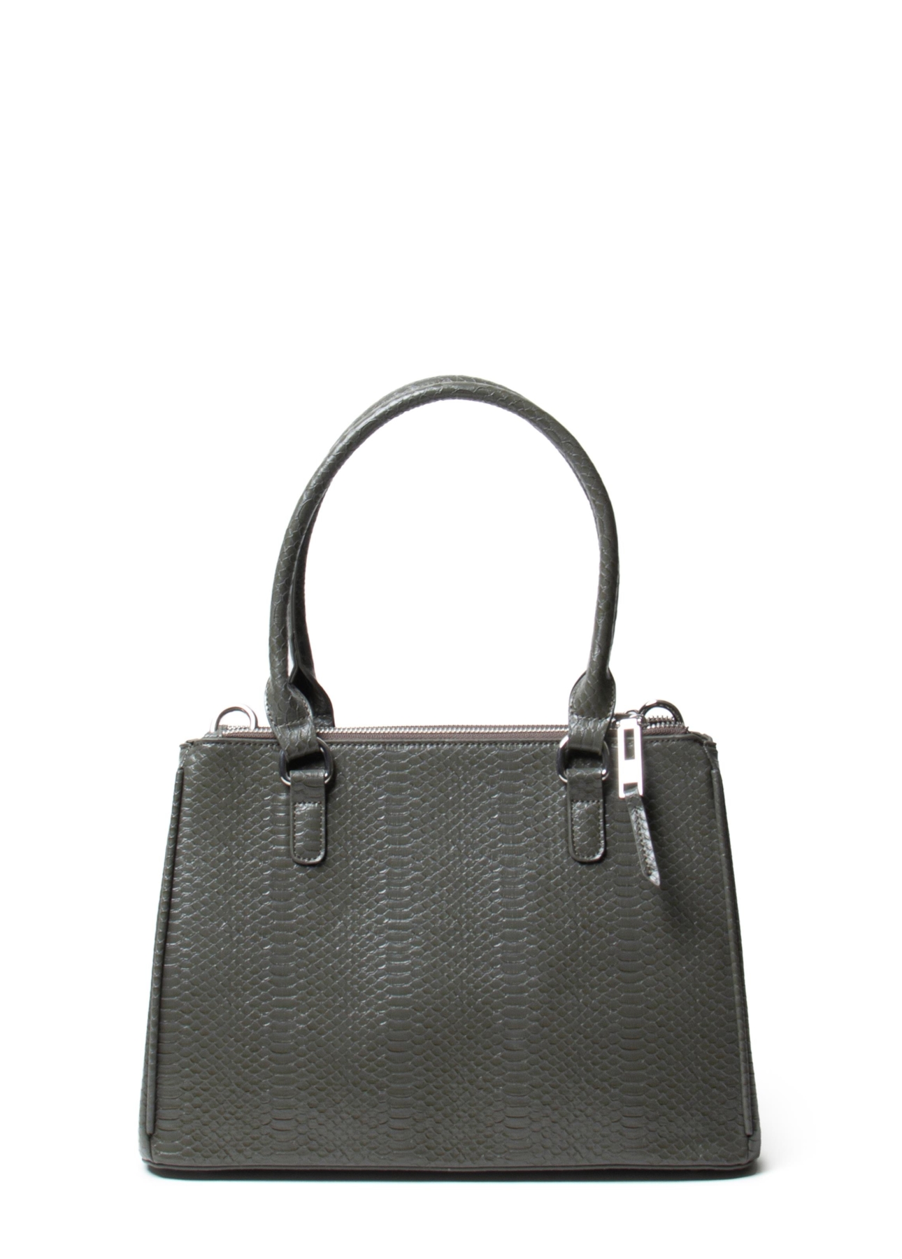 Bolsa Totebag Mia Ellus Grafite