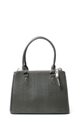 Bolsa Totebag Mia Ellus Grafite