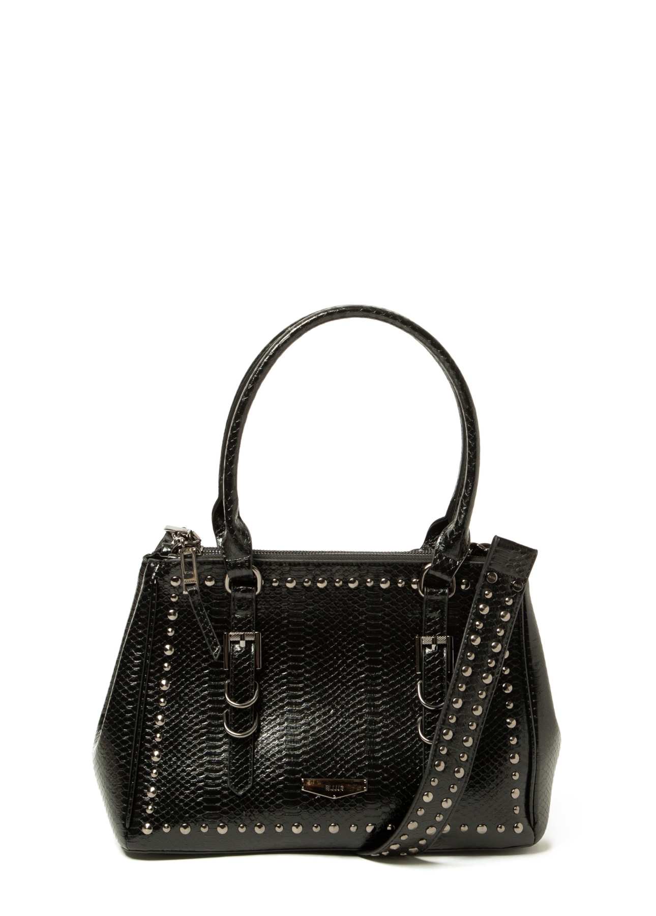 Bolsa Totebag Mia Ellus Preto