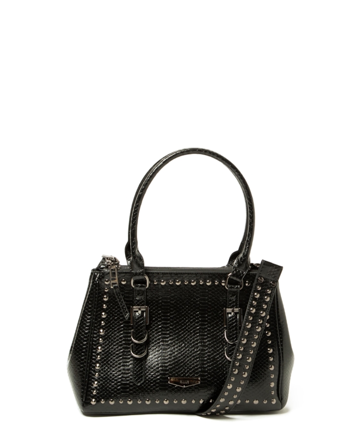 Bolsa Totebag Mia Ellus Preto