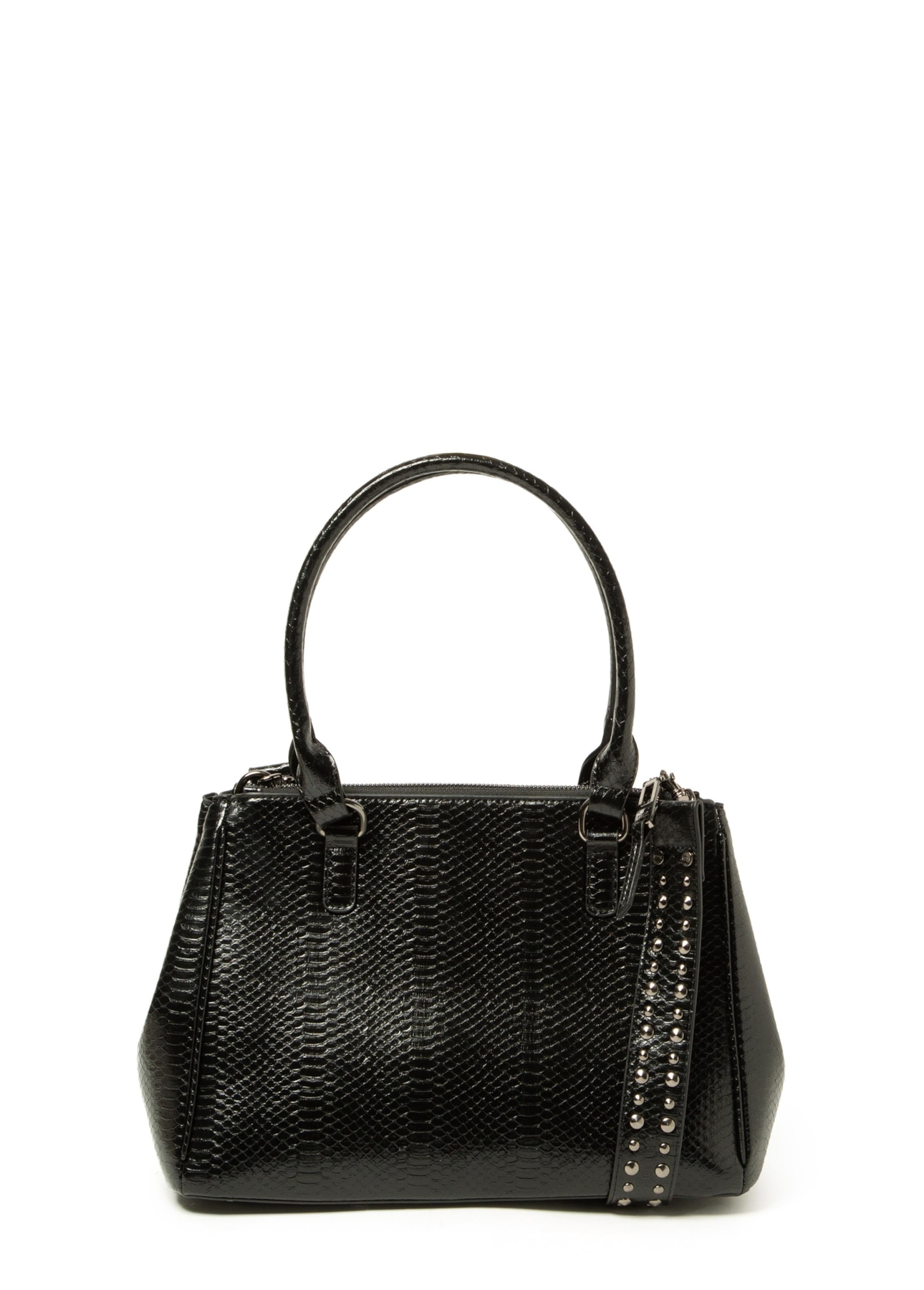 Bolsa Totebag Mia Ellus Preto