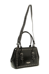 Bolsa Totebag Mia Ellus Preto
