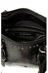 Bolsa Totebag Mia Ellus Preto