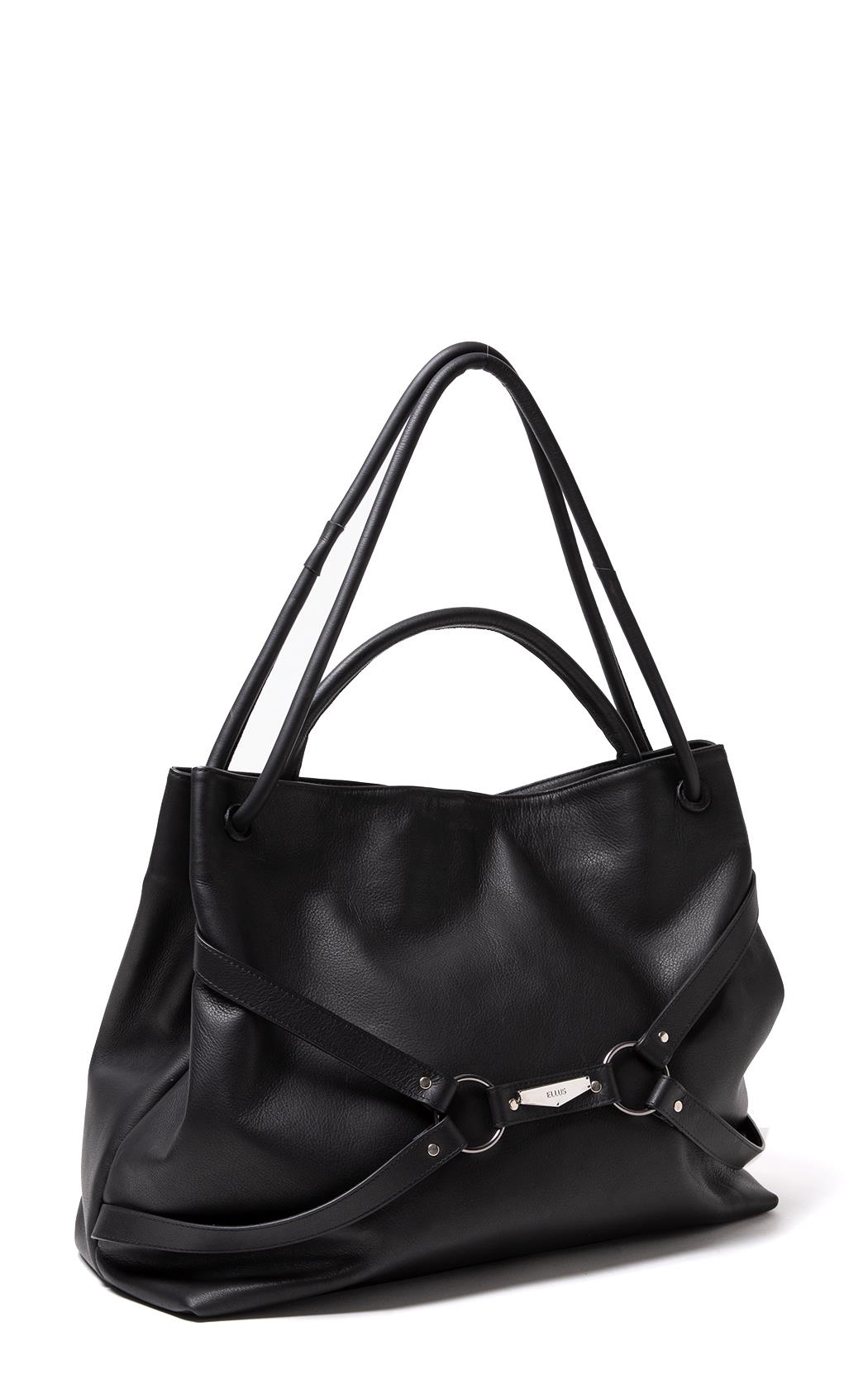 Bolsa Totebag Nick Ellus Preto