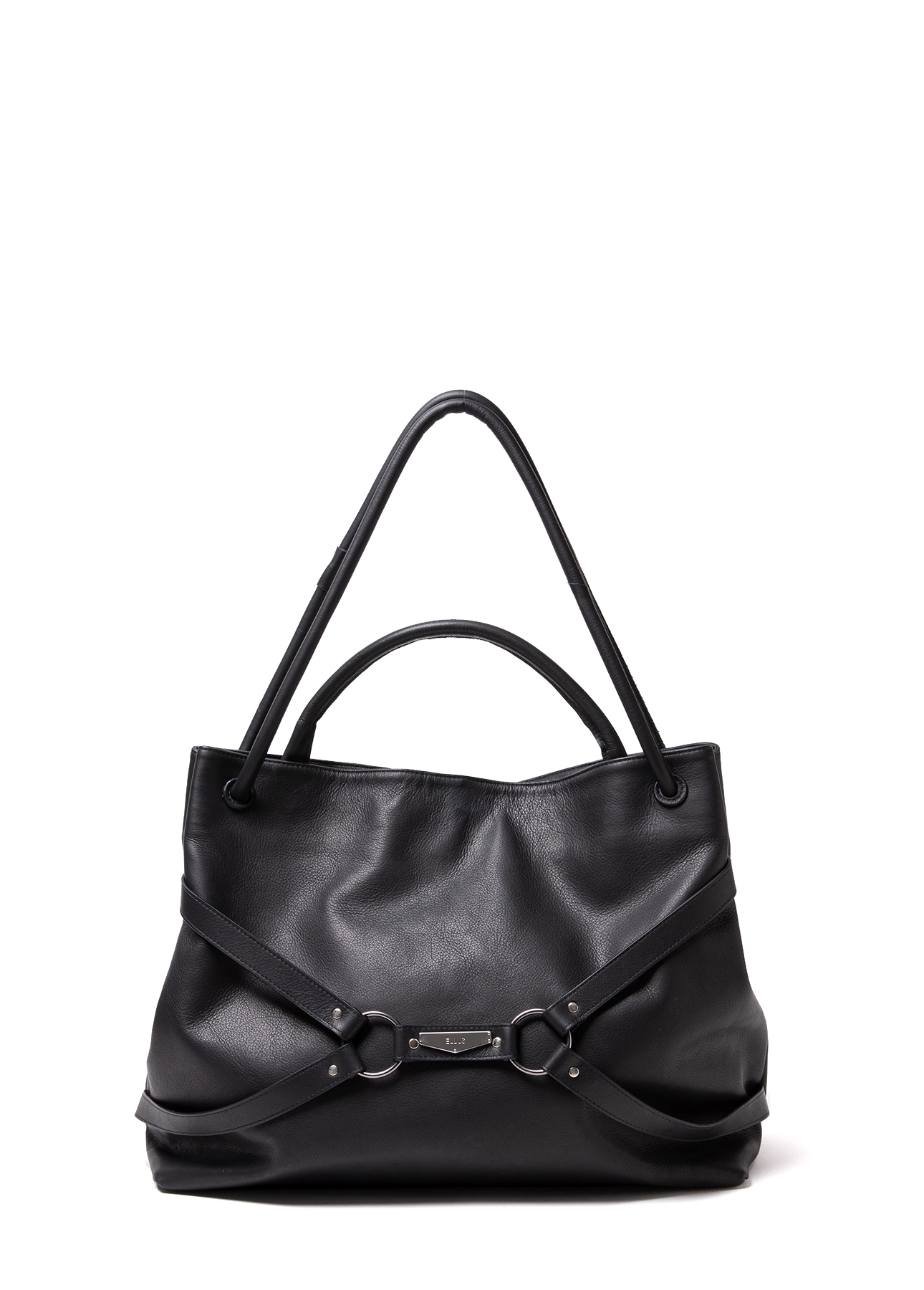 Bolsa Totebag Nick Ellus Preto
