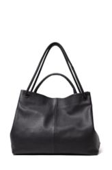 Bolsa Totebag Nick Ellus Preto