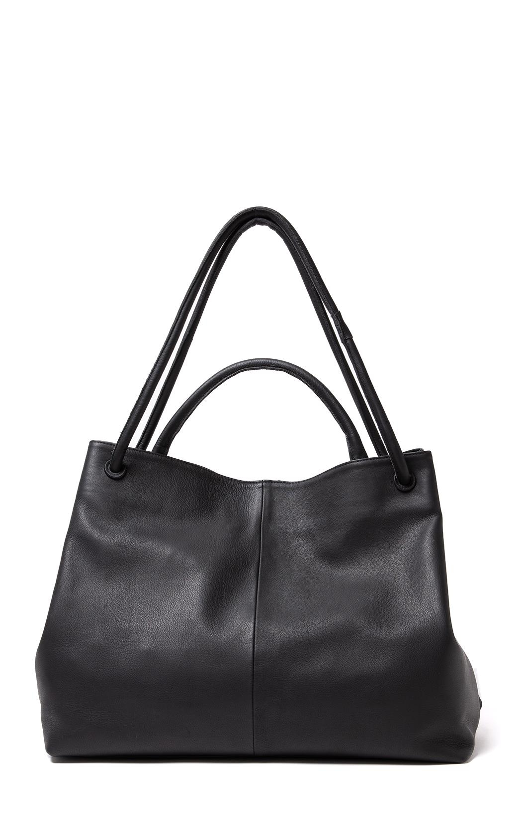 Bolsa Totebag Nick Ellus Preto