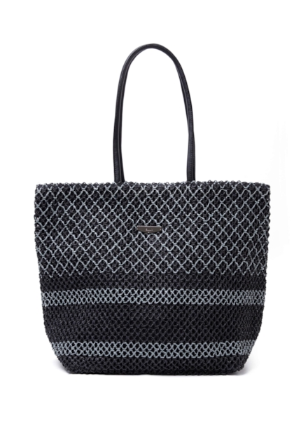 Bolsa Totebag Tropez Ellus Preto