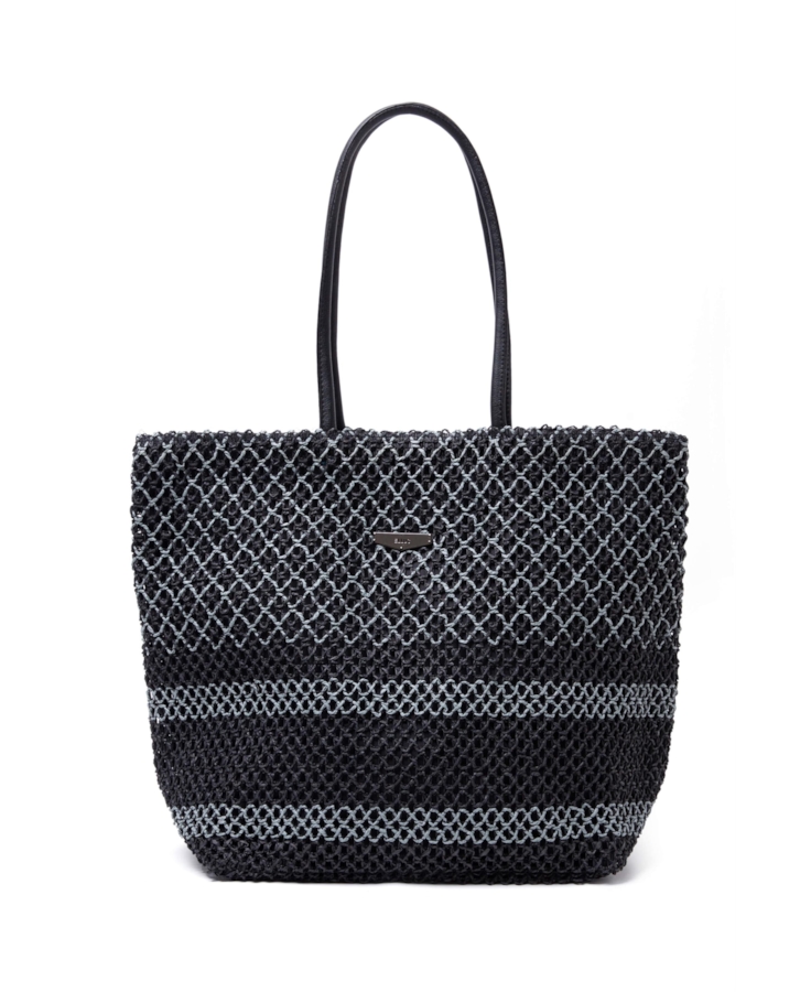 Bolsa Totebag Tropez Ellus Preto