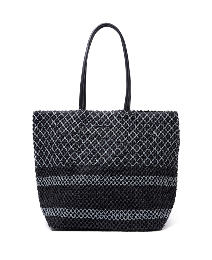 Bolsa Totebag Tropez Ellus Preto
