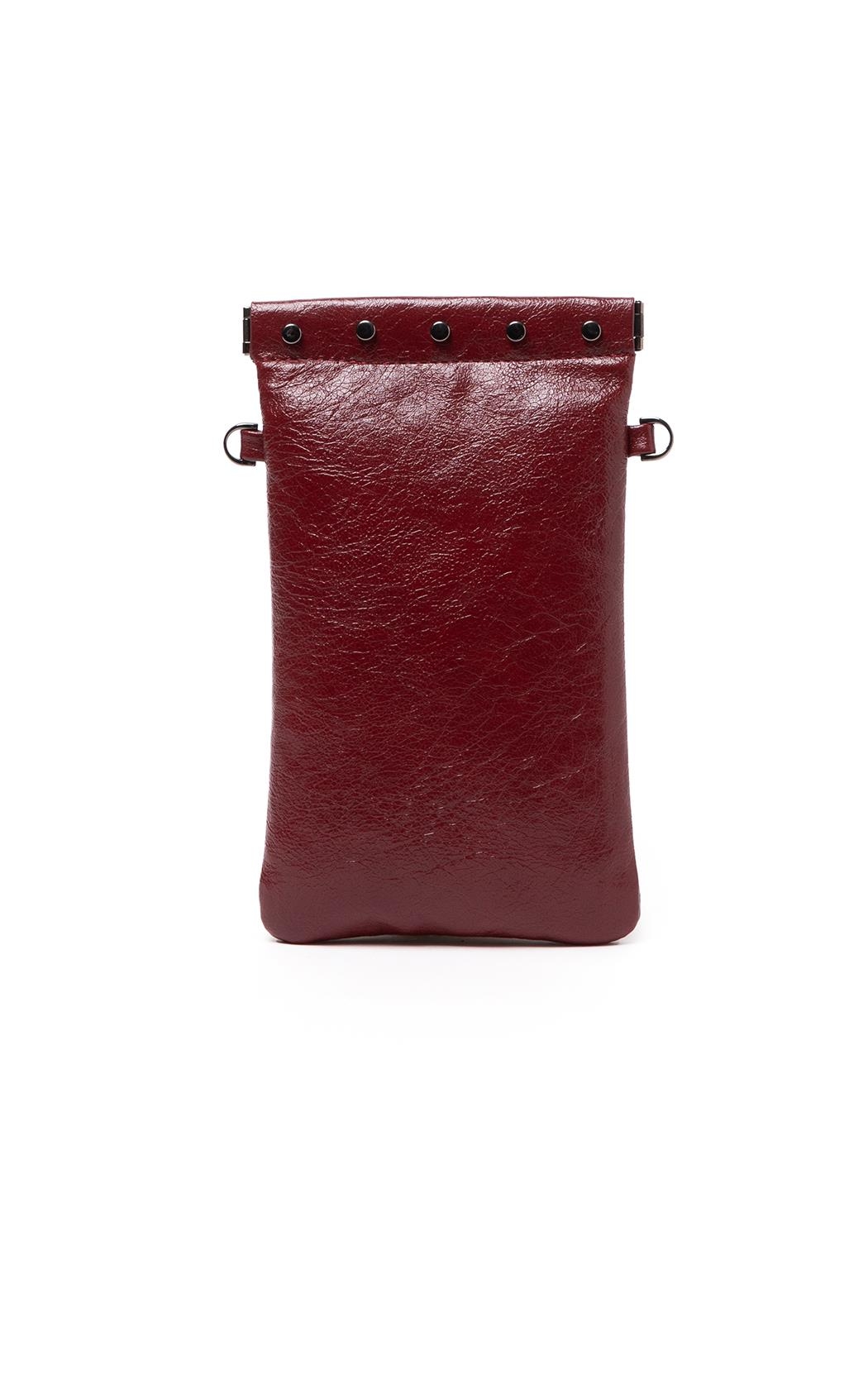 Bolsa Wallet Louise Ellus Old Purple