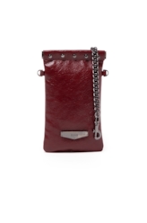 Bolsa Wallet Louise Ellus Bordeaux