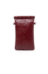 Bolsa Wallet Louise Ellus Bordeaux