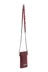 Bolsa Wallet Louise Ellus Bordeaux