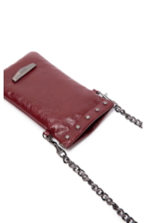 Bolsa Wallet Louise Ellus Bordeaux