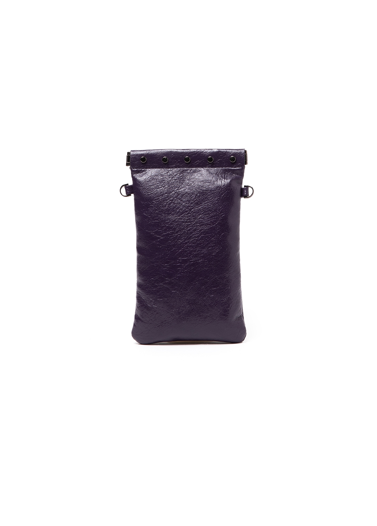 Bolsa Wallet Louise Ellus Old Purple