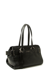 Bolsa Weekend Ethan Ellus Preto