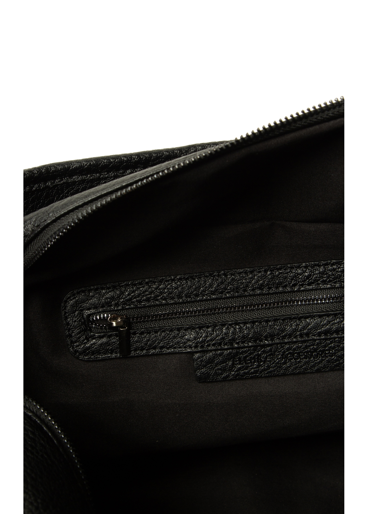Bolsa Weekend Ethan Ellus Preto