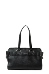 Bolsa Weekend Ethan Ellus Preto