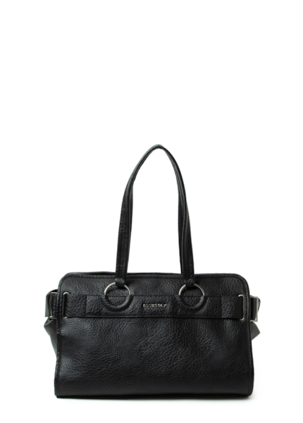 Bolsa Weekend Ethan Ellus Preto