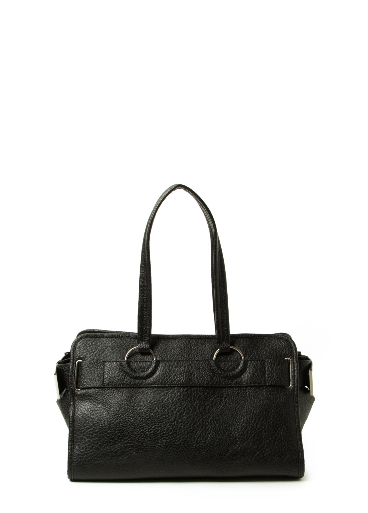 Bolsa Weekend Ethan Ellus Preto