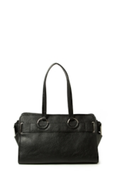 Bolsa Weekend Ethan Ellus Preto