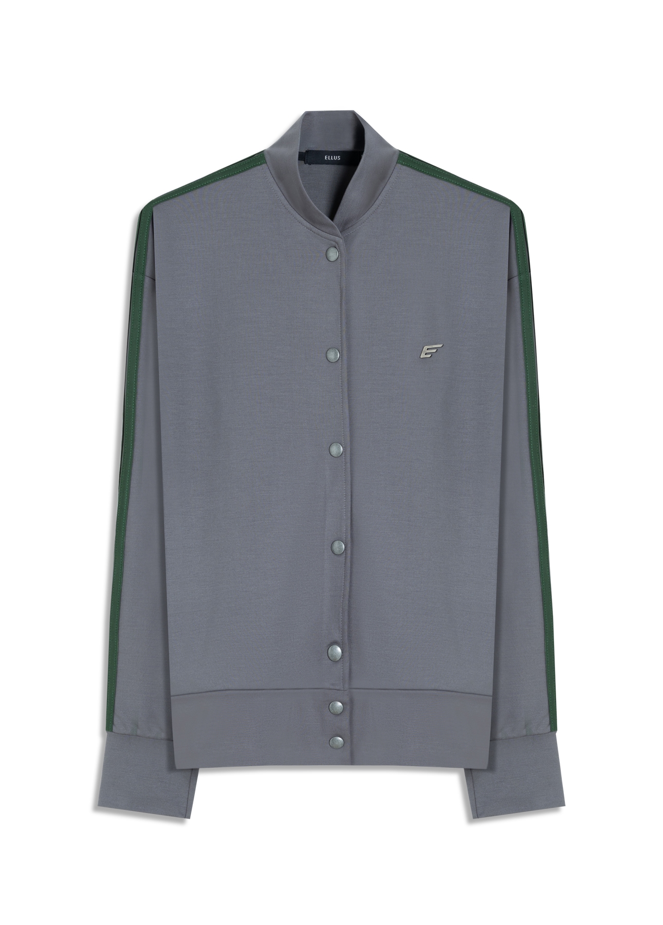 Bomber Ellus Dna Striped Grafite