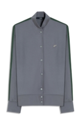 Bomber Ellus Dna Striped Grafite