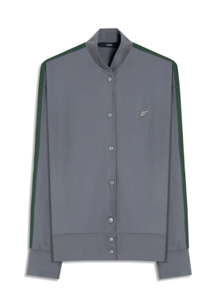Bomber Ellus Dna Striped Grafite