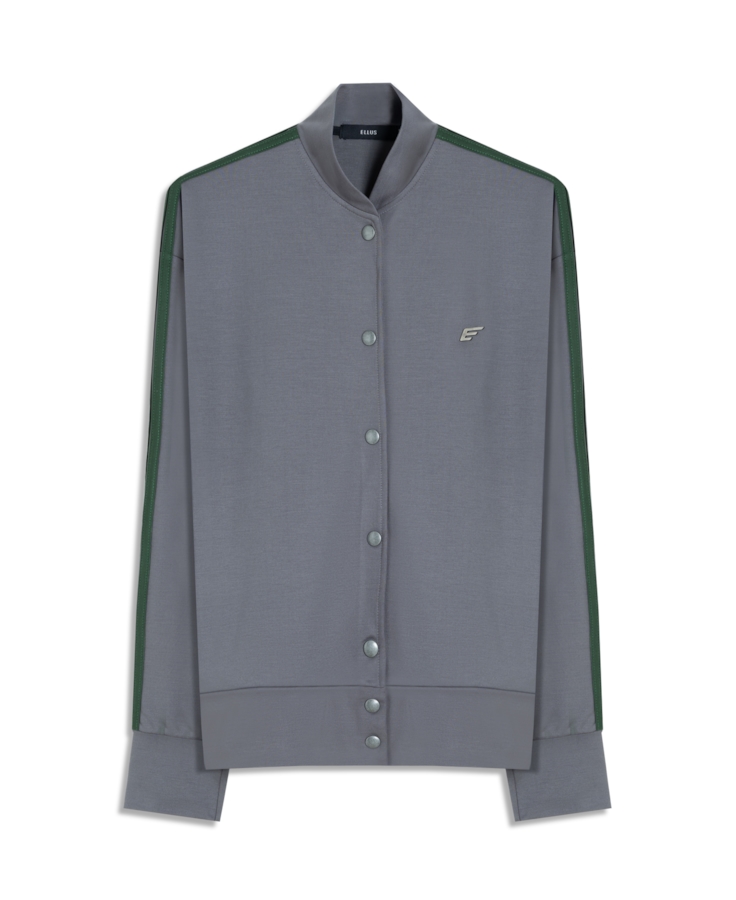 Bomber Ellus Dna Striped Grafite