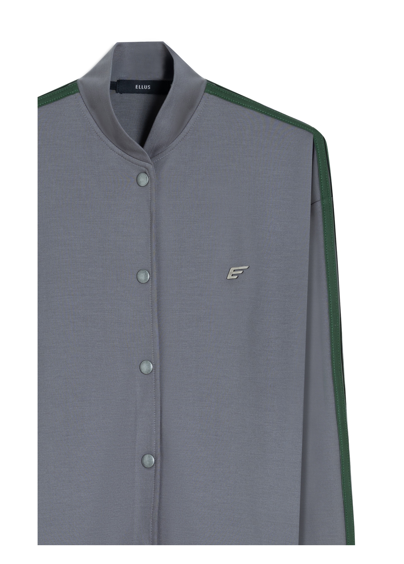 Bomber Ellus Dna Striped Grafite