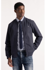 Bomber Tech Pin Point Dark Navy