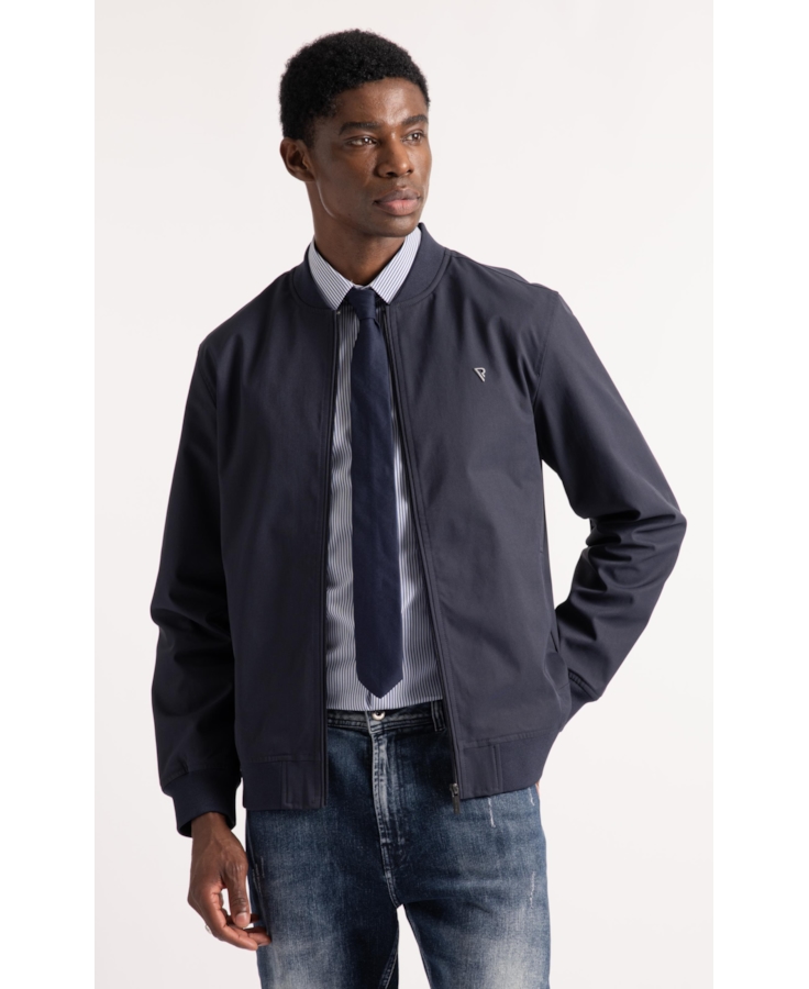 Bomber Tech Pin Point Dark Navy