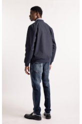 Bomber Tech Pin Point Dark Navy