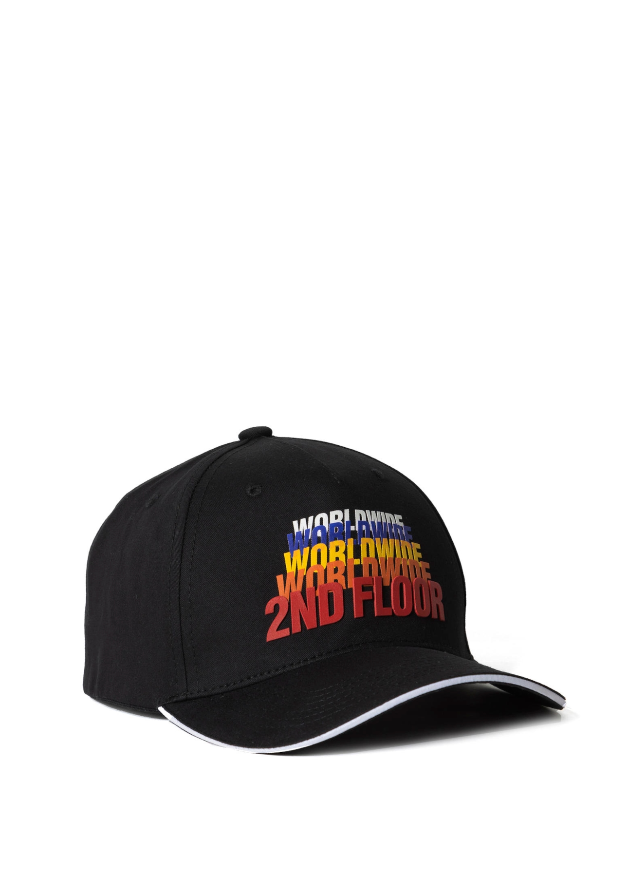 Bone 2nd Worldwide Preto