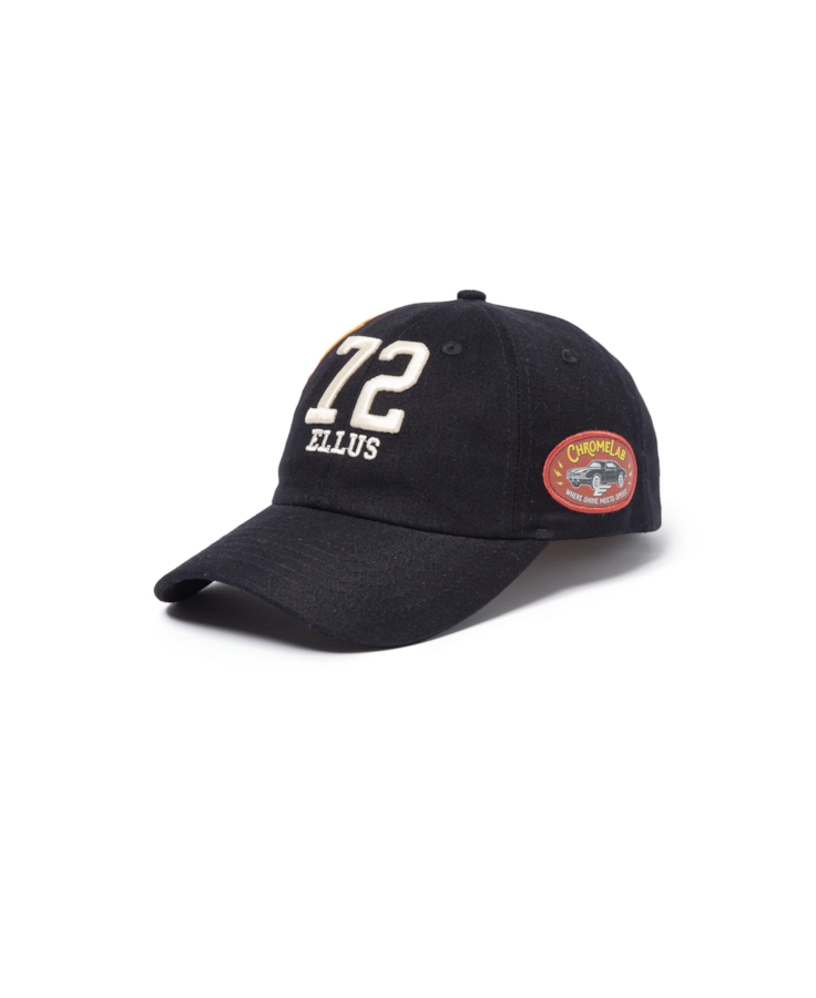 Boné 72 Ellus Preto