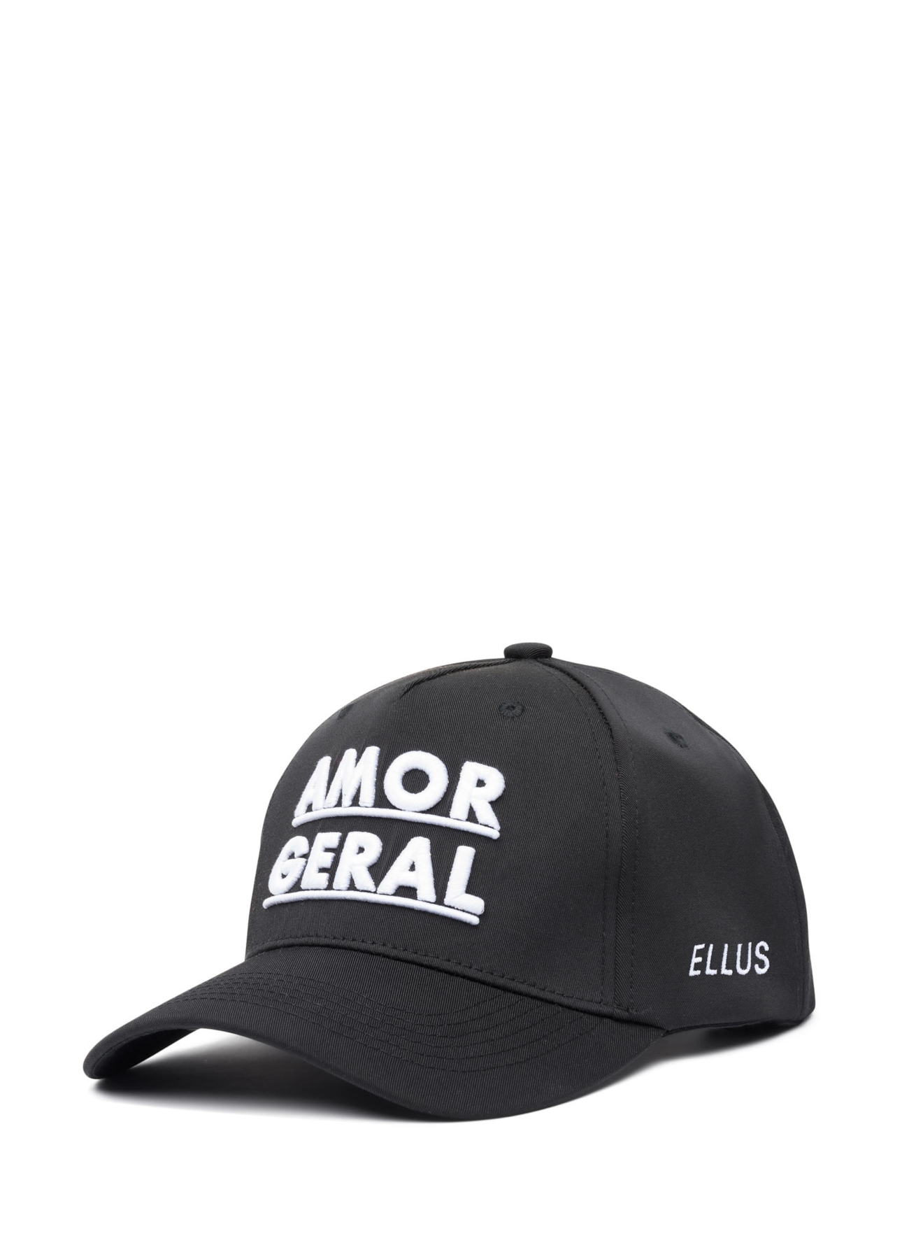Boné Amor Geral Preto