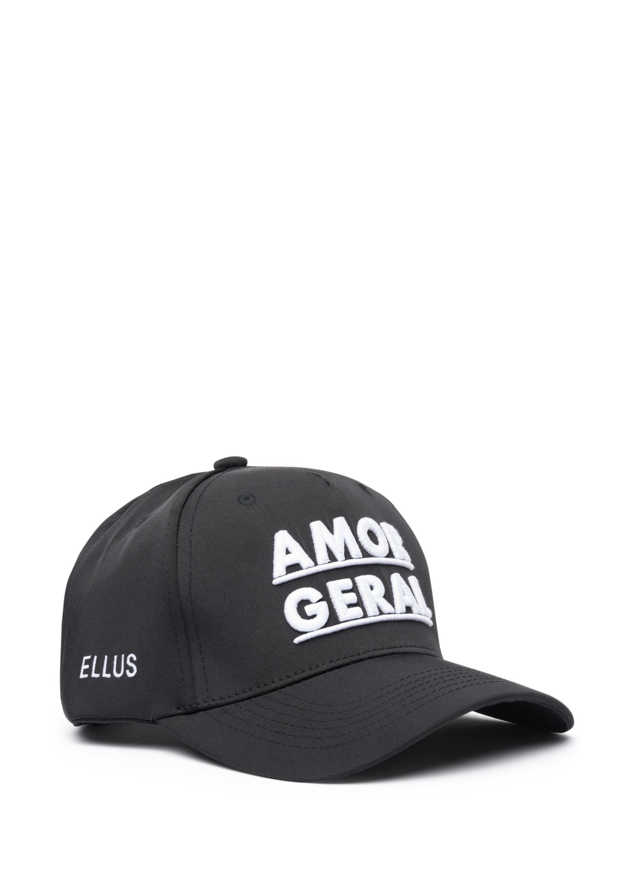 Boné Amor Geral Preto