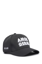 Boné Amor Geral Preto
