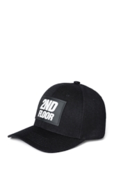 Bone Basic Borracha Grande Ellus Second Preto