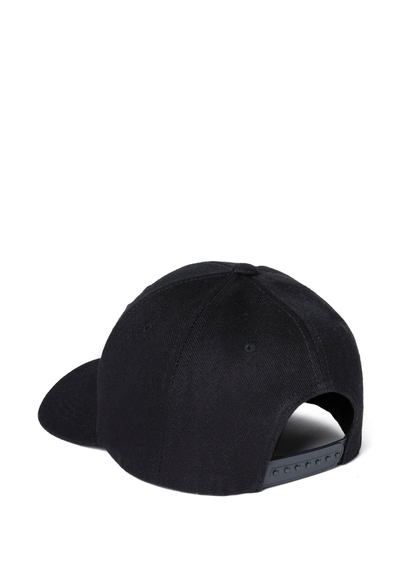 Bone Basic Borracha Grande Ellus Second Preto