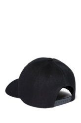 Bone Basic Borracha Grande Ellus Second Preto
