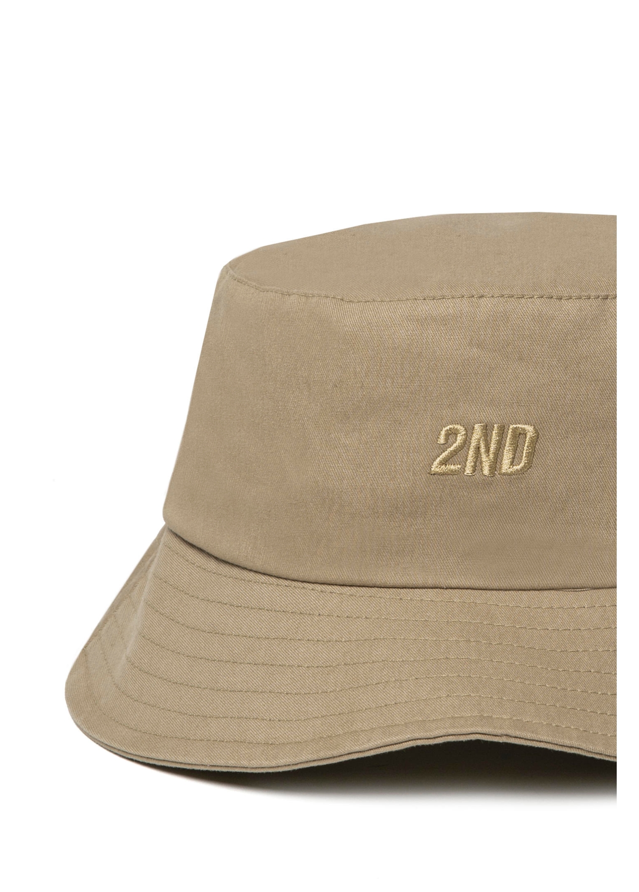 Bone Basic Bucket 2nd Camel