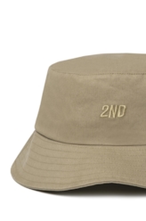 Bone Basic Bucket 2nd Camel