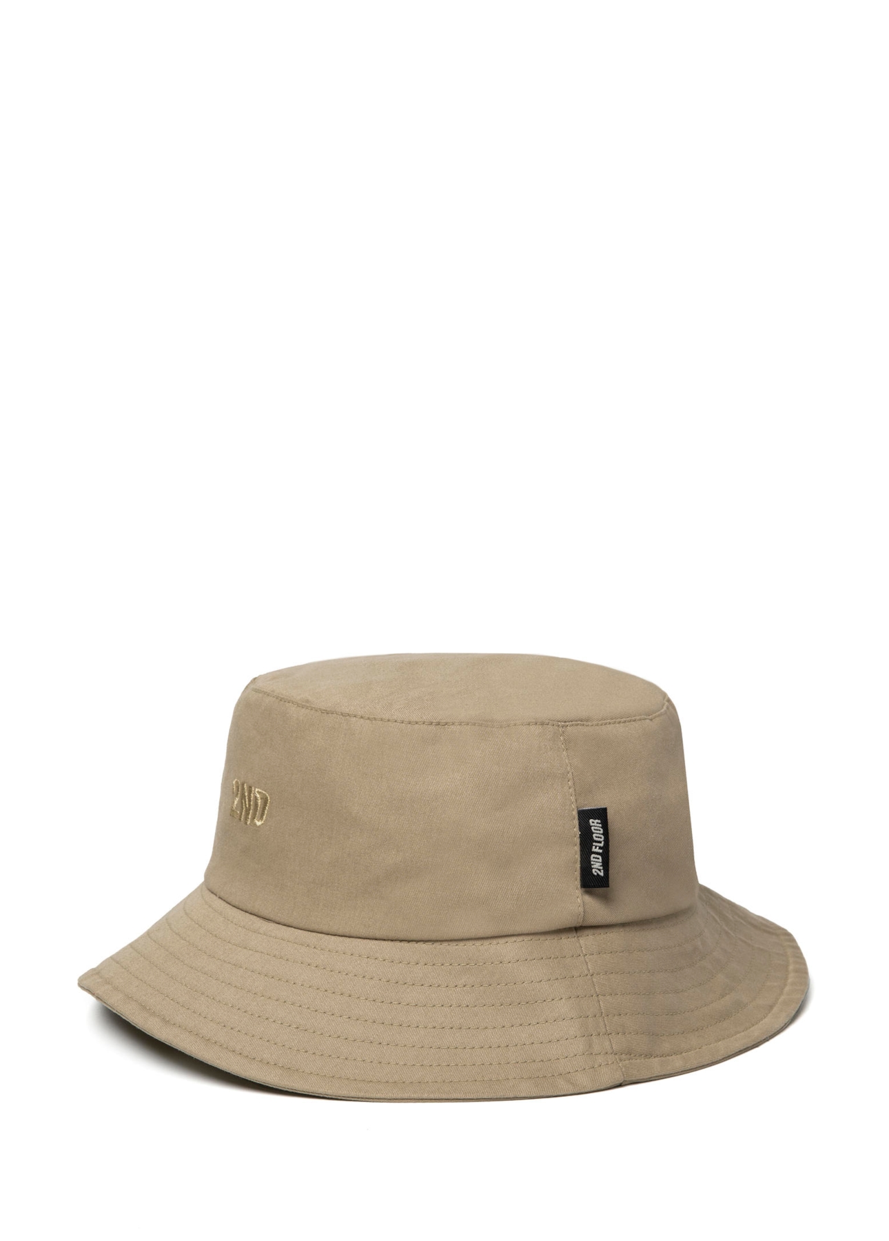 Bone Basic Bucket 2nd Camel