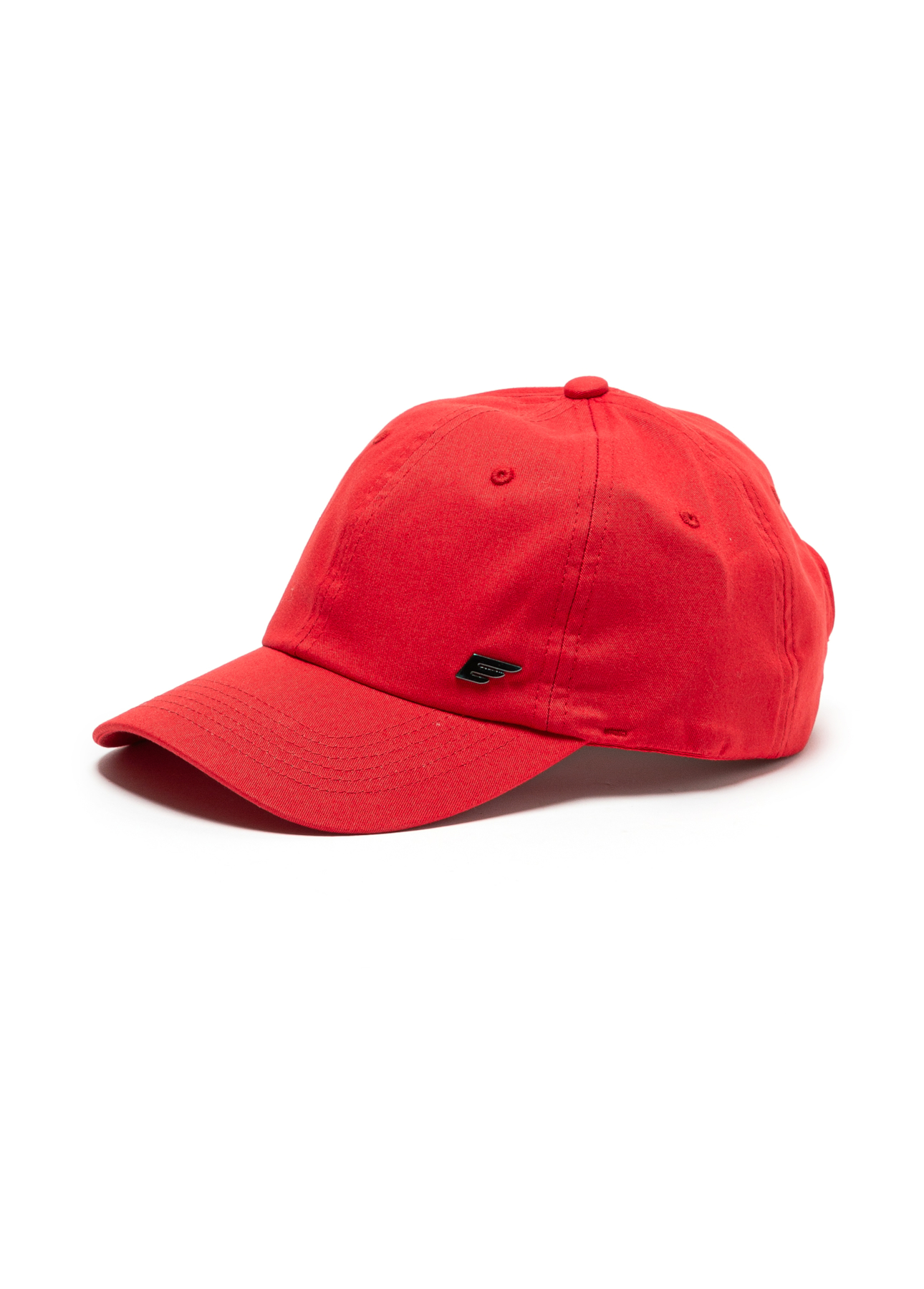 Boné Basic Easa Vermelho Vivo