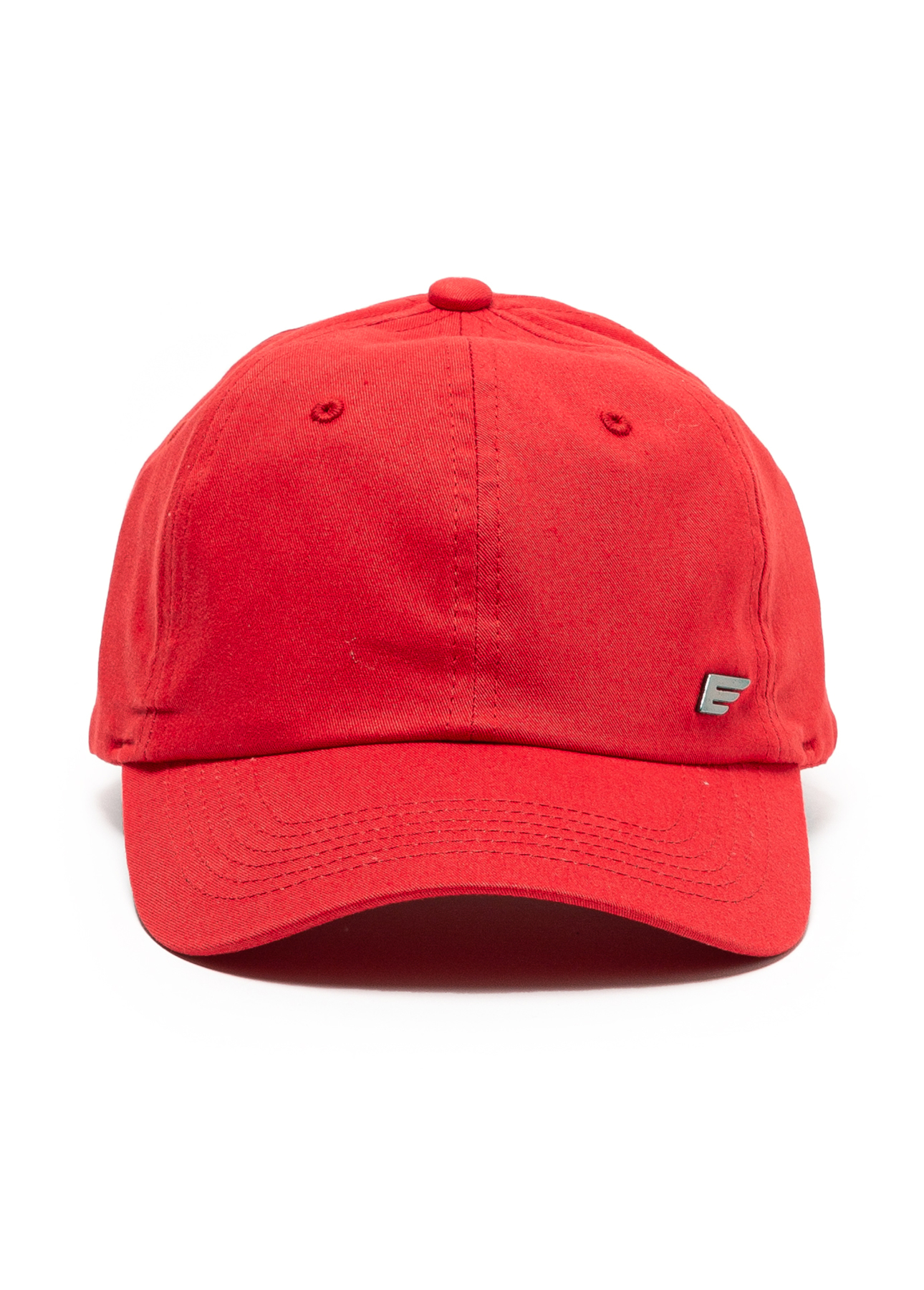 Boné Basic Easa Vermelho Vivo