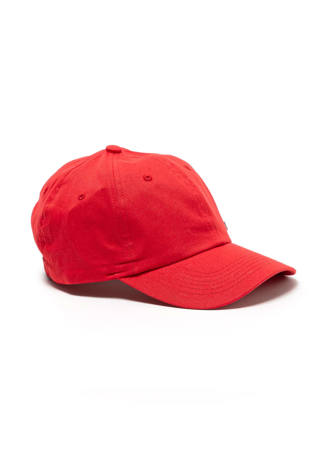 Boné Basic Easa Vermelho Vivo