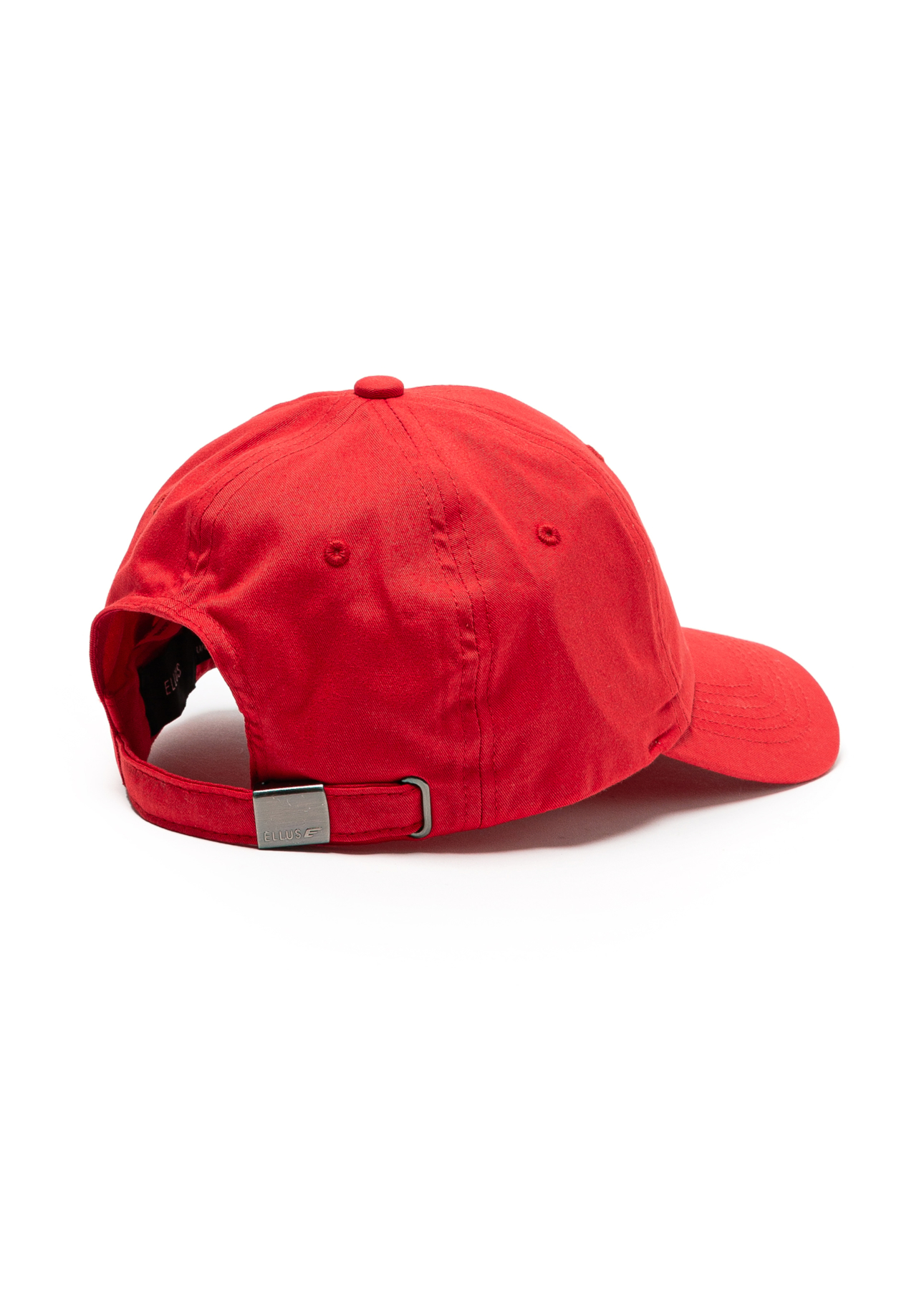 Boné Basic Easa Vermelho Vivo