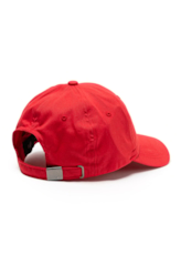 Boné Basic Easa Vermelho Vivo